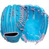 Wilson Winter 2025 A2000® Baseball Gloves(Tropical Blue-X/Lavender)