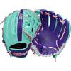 Wilson Winter 2025 A2K® Baseball Gloves(Seafoam/Purple/Pink)