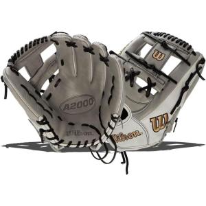WILSON 2022 A2000 H75 11.75″ Infield Fastpitch Softball Glove – Right Hand Throw