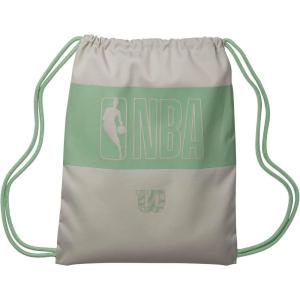 WILSON NBA DRV Eco Sport Drawstring Bag – Seafoam/Tan