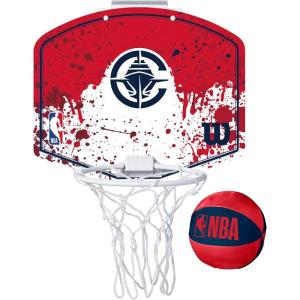 WILSON NBA Team Mini Basketball Hoops(Los Angeles Clippers)