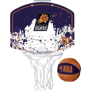 WILSON NBA Team Mini Basketball Hoops(Phoenix Suns)