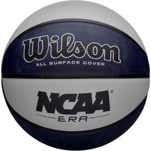 WILSON NCAA Era Basketballs – Size 5, Size 6 and Size 7(Navy/White)