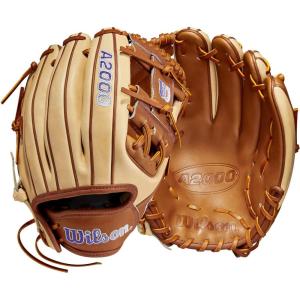 Wilson 2023 Sis Bates A2000® SB22 11.75” Fastpitch Infield Glove – Right Hand Throw
