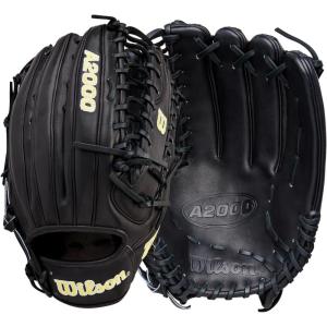 Wilson 2026 A2000® Classic Baseball Gloves(Black/Black)