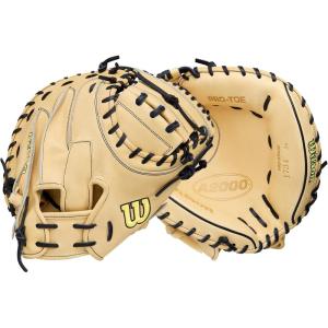 Wilson 2026 A2000® Classic Baseball Gloves(Blonde/Black)