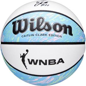 Wilson Caitlin Clark x WNBA Oasis Basketballs(Size 7 – 29.5″)
