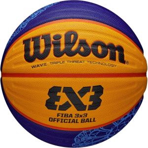 Wilson FIBA 3X3(Orange)