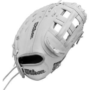 Wilson Fall 2024 A1000® 1620 12.5” Fastpitch Softball First Base Mitt(Left Hand Throw)