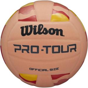 Wilson Indoor Recreational Volleyballs – Official Size(Striped)
