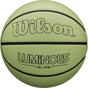 Wilson Luminous Glow Basketball(29.5″)