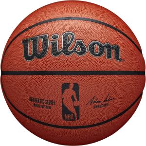 Wilson NBA Authentic Series Indoor/Outdoor Basketballs(Size 5 – 27.5″)