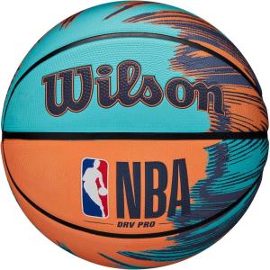 Wilson NBA DRV Series Basketball(Blue/Orange)
