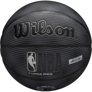 Wilson NBA Forge Indoor/Outdoor Basketball – Teal, Size 7-29.5″(Midnight Blck)