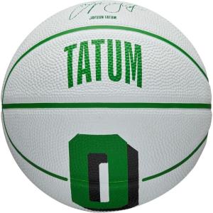 Wilson NBA Player Icon Basketballs – Size 3 and Size 7(Jayson Tatum)