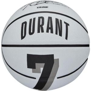 Wilson NBA Player Icon Basketballs – Size 3 and Size 7(Kevin Durant (Brooklyn Nets))