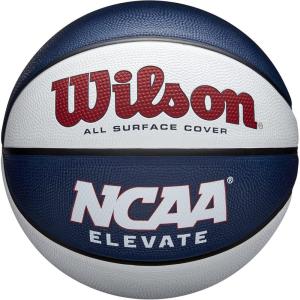 Wilson NCAA Elevate(White/Navy)