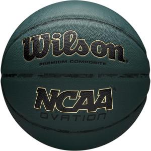 Wilson NCAA Ovation Basketballs – Size 6 AMD Size 7(Green)