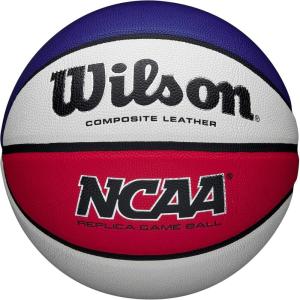 Wilson NCAA Replica(Red/White/Blue)