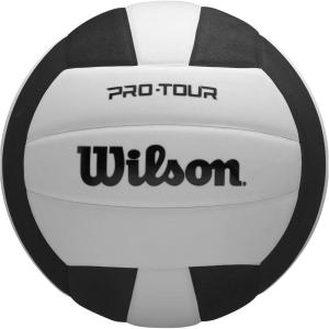Wilson Pro Tour Indoor(Black/White)