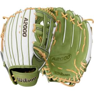 Wilson Summer 2025 A2000® Fastpitch Gloves(Outfield – 12.25″)