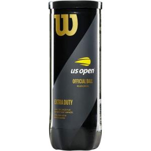 Wilson US Open Tennis Balls – 3 Balls(Extra Duty)