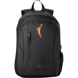 Wilson WNBA Basketball Backpack – Black/Orange(Wnba Basketball Backpack)