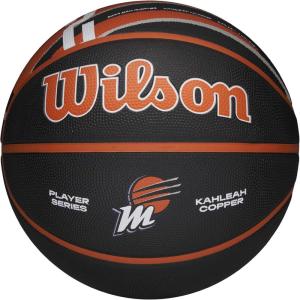 Wilson WNBA Player Icon Basketballs(Black)