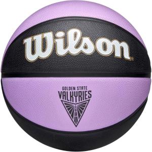 Wilson WNBA Team Tribute Basketballs – Women’s Official, Size 6-28.5″(Golden State Valkyries)