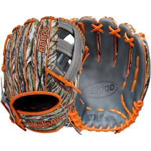 Wilson Winter 2025 A2000® Baseball Gloves(Variety/Orange)