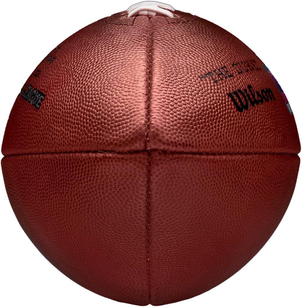 imageWILSON Super Bowl LX Location Football Official Size