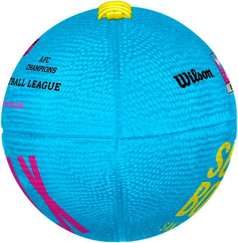 imageWILSON Super Bowl LX Tailgate Football Junior Size