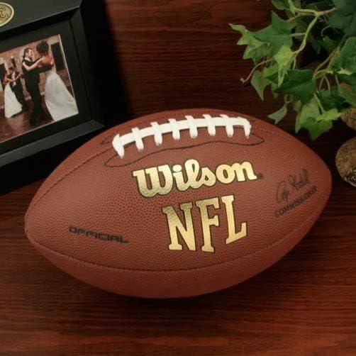 imageWilson NFL Backyard Legend Football Official SizeTampa Bay Buccaneers