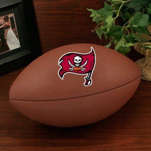 imageWilson NFL Backyard Legend Football Official SizeTampa Bay Buccaneers