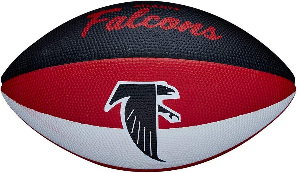 imageWilson NFL Team Retro Football MiniAtlanta Falcons