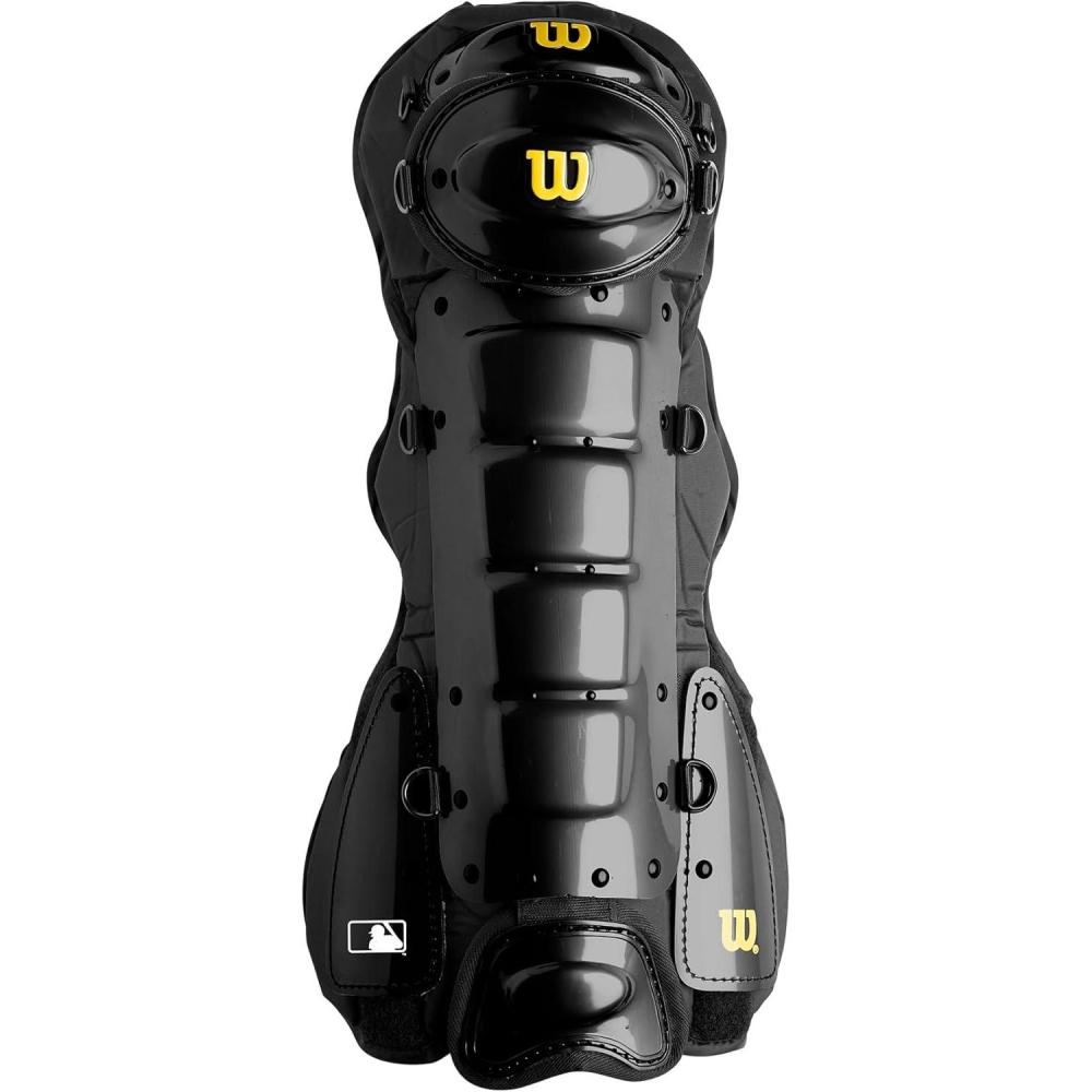 imageWilson Pro Gold 2 Leg GuardsSmallMedium