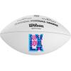 WILSON Super Bowl LX Autograph Football – Official Size