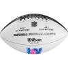 WILSON Super Bowl LX Autograph Football – Official Size