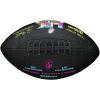 WILSON Super Bowl LX Mini Football – Black