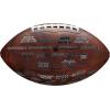 WILSON Super Bowl Throwback Football – Official Size