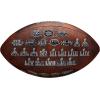 WILSON Super Bowl Throwback Football – Official Size