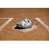 Wilson 2026 A500 Siren Fastpitch Softball Gloves(White/Seafoam/Purple)