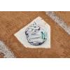 Wilson 2026 A500 Siren Fastpitch Softball Gloves(White/Seafoam/Purple)
