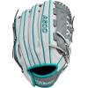 Wilson A500(Grey/White/Teal)