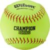 Wilson ASA Fast-Pitch(Red/Yellow)