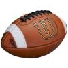 Wilson GST Leather Game Football(Pee Wee)