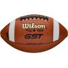 Wilson GST Leather Game Football(Youth)