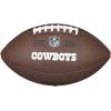 Wilson NFL Backyard Legend Football – Official Size(Dallas Cowbooys)