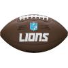 Wilson NFL Backyard Legend Football – Official Size(Detroit Lions)