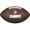 Wilson NFL Backyard Legend Football – Official Size(Kansas City Chiefs)